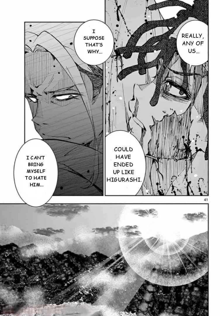 Zombie 100 ~100 Things I Want To Do Before I Become A Zombie~ Chapter 21 39